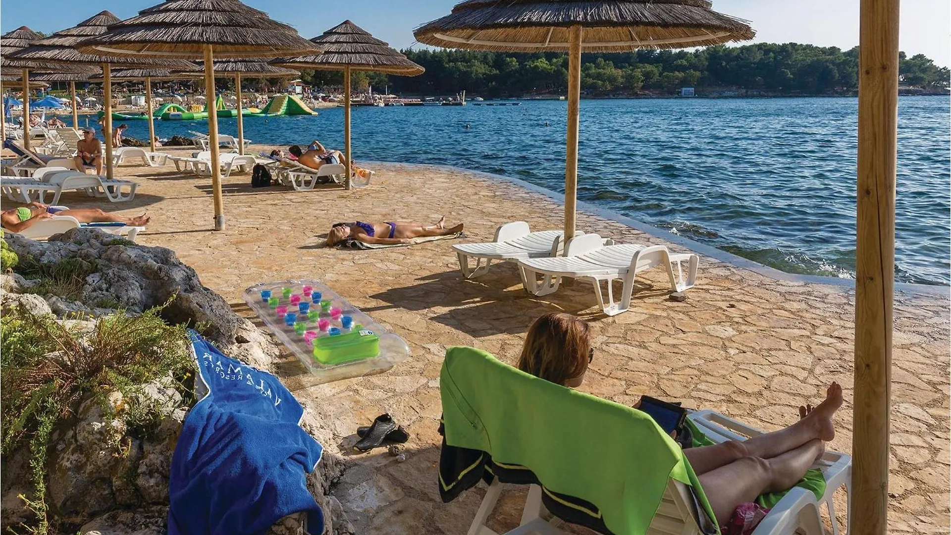 Nice Apartment In Porec With Wifi Croazia
